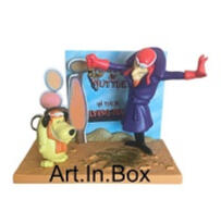 Hanna Barbera Dick Dastardly