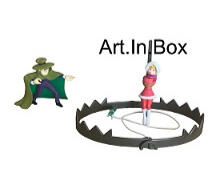 Hanna Barbera Penelope