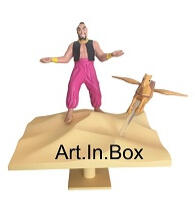 Hanna Barbera Shazam